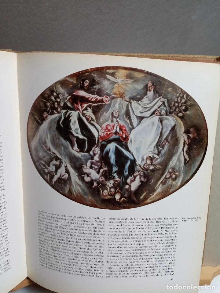 Libros de segunda mano: EL GRECO. Manuel Bartolom&eacute; Coss&iacute;o. Espasa-Calpe - Foto 5