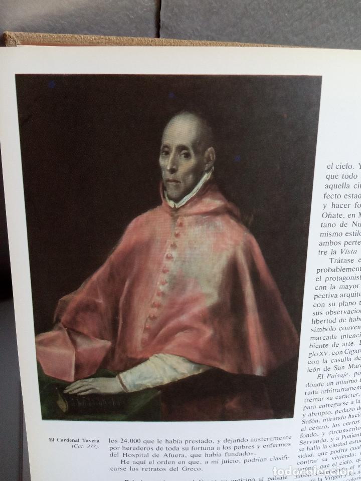 Libros de segunda mano: EL GRECO. Manuel Bartolom&eacute; Coss&iacute;o. Espasa-Calpe - Foto 7