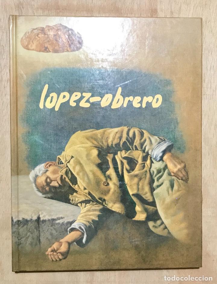 Libros de segunda mano: LOPEZ-OBRERO - Foto 1