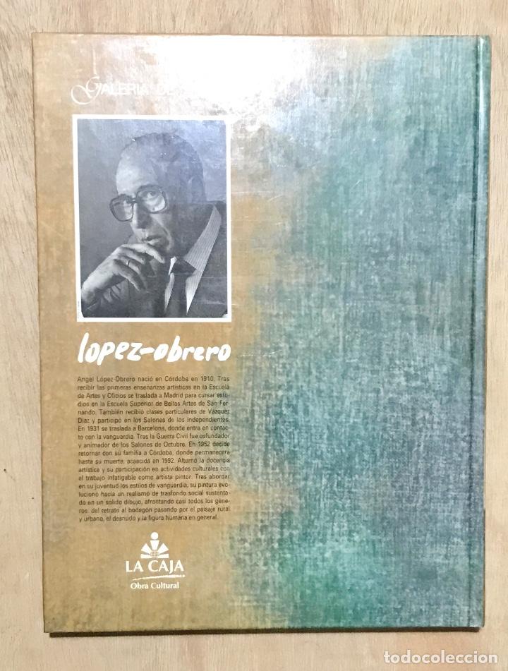 Libros de segunda mano: LOPEZ-OBRERO - Foto 2
