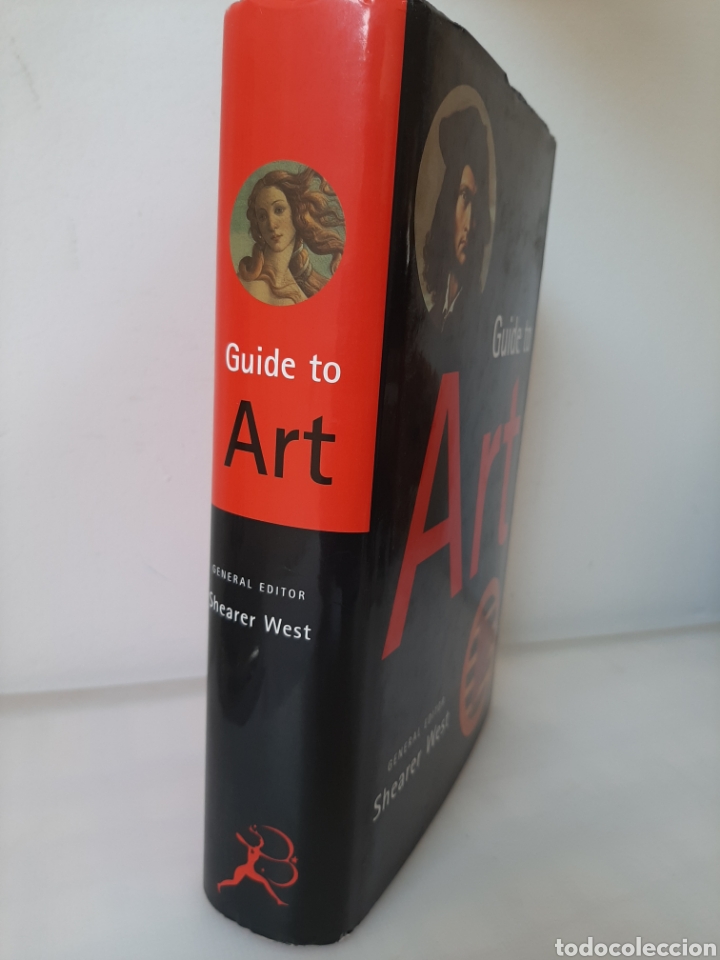 Libros de segunda mano: Guide to Art. Shearer West - Foto 2