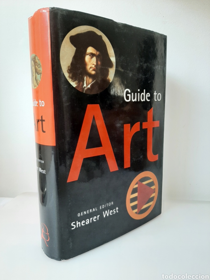 Libros de segunda mano: Guide to Art. Shearer West - Foto 1