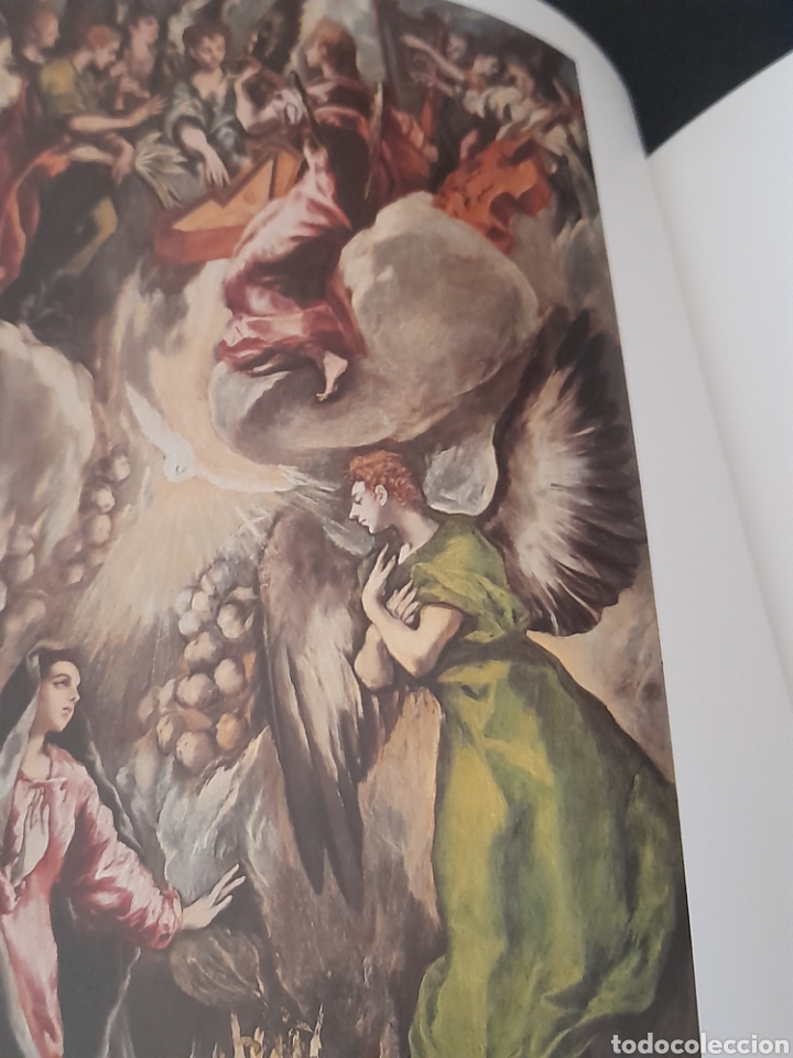 Libros de segunda mano: El Greco de Toledo - Foto 3