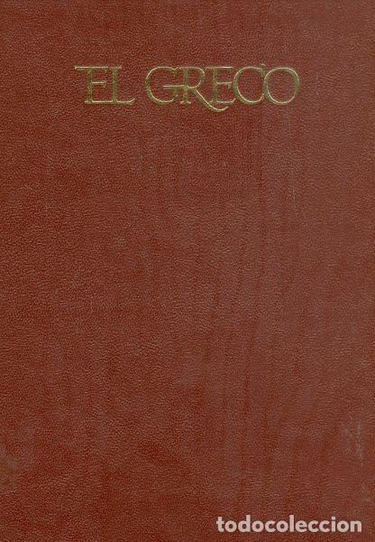 Libros de segunda mano: El Greco. Colecci&oacute;n &laquo;Genios del Arte&raquo; - Foto 2