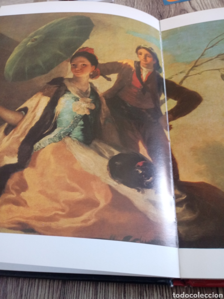 Libros de segunda mano: Goya en el Museo del Prado. - Foto 7