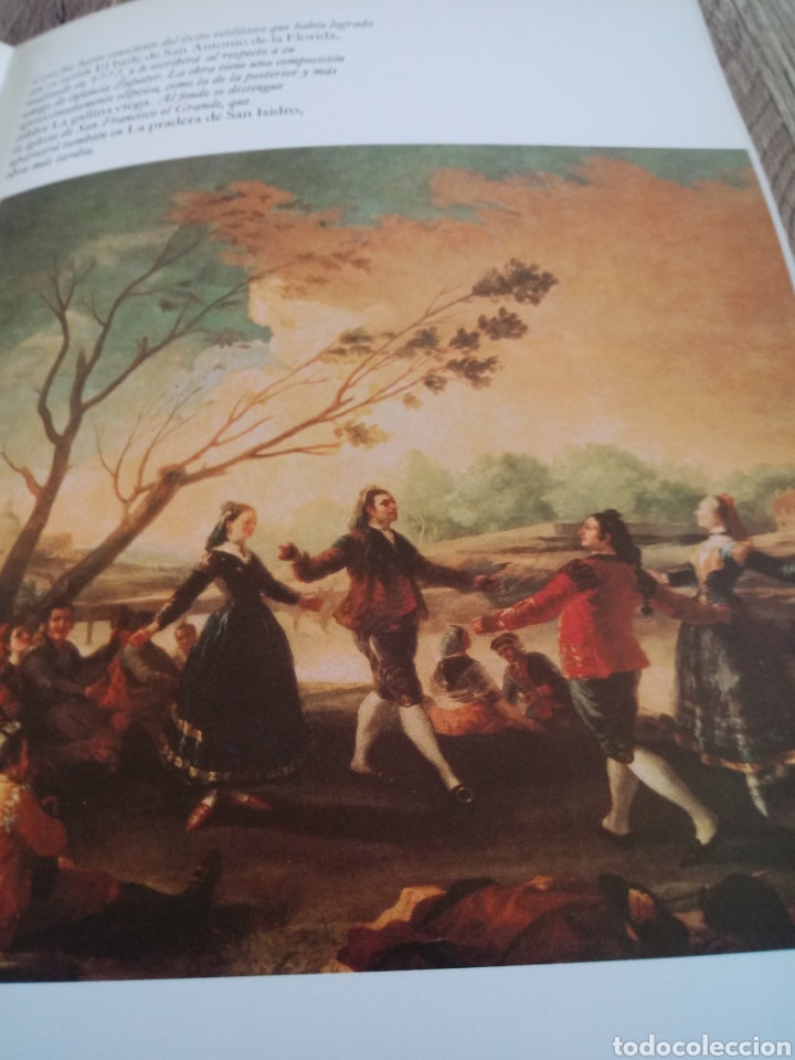 Libros de segunda mano: Goya en el Museo del Prado. - Foto 8