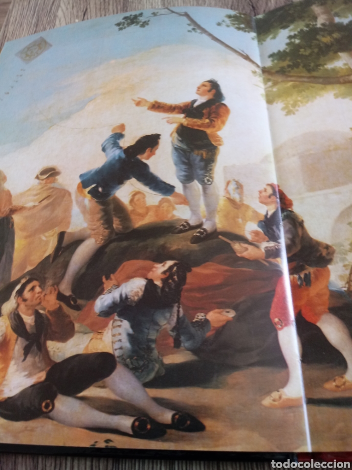 Libros de segunda mano: Goya en el Museo del Prado. - Foto 9
