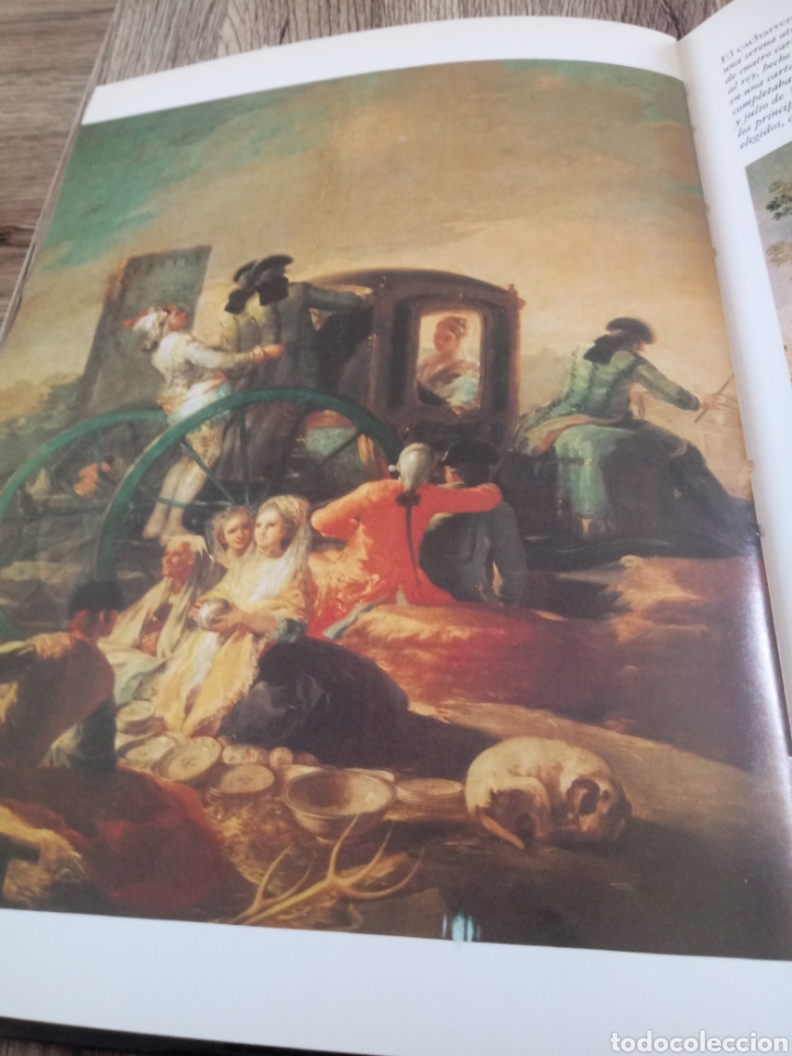 Libros de segunda mano: Goya en el Museo del Prado. - Foto 10