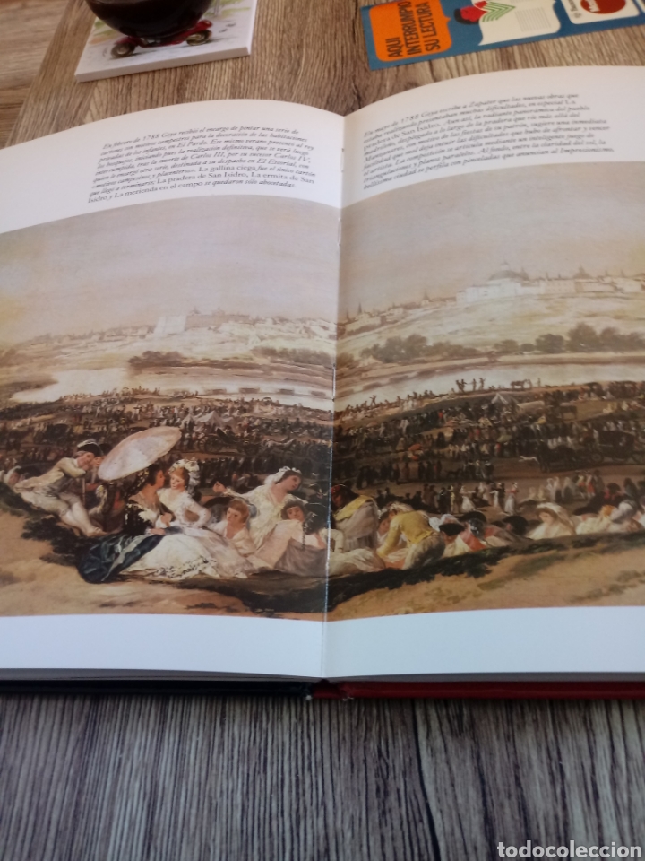 Libros de segunda mano: Goya en el Museo del Prado. - Foto 12