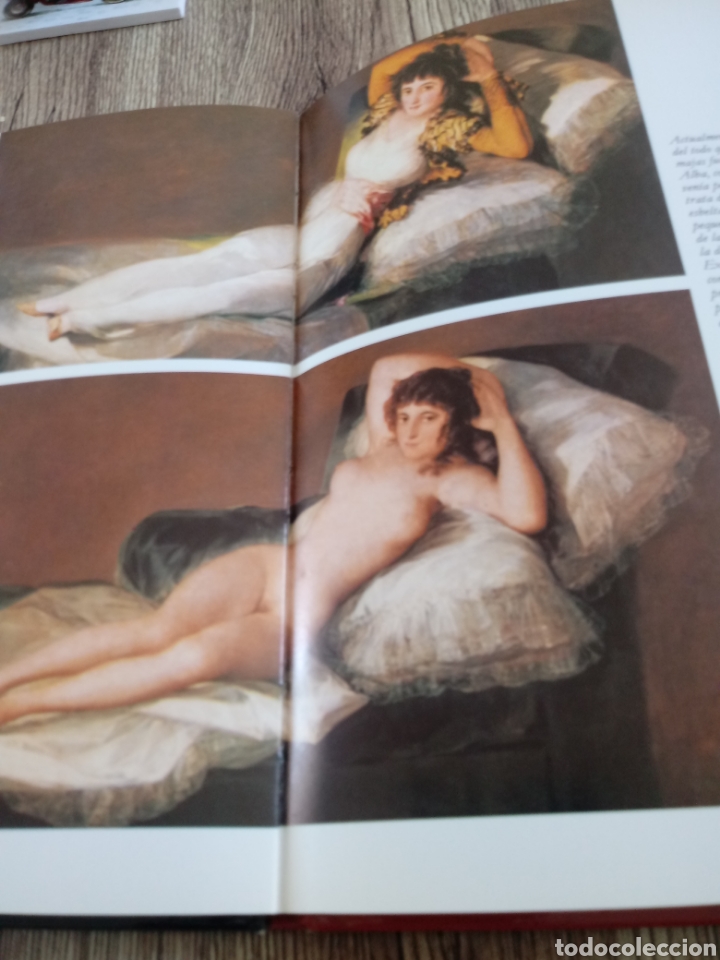 Libros de segunda mano: Goya en el Museo del Prado. - Foto 15