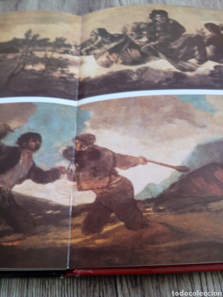 Libros de segunda mano: Goya en el Museo del Prado. - Foto 17
