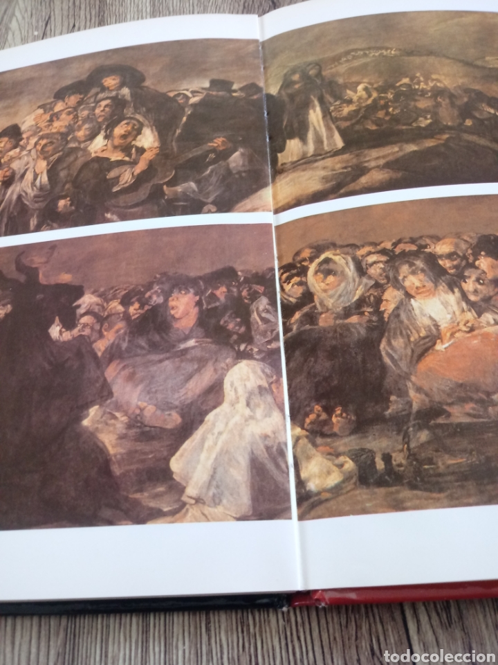 Libros de segunda mano: Goya en el Museo del Prado. - Foto 18