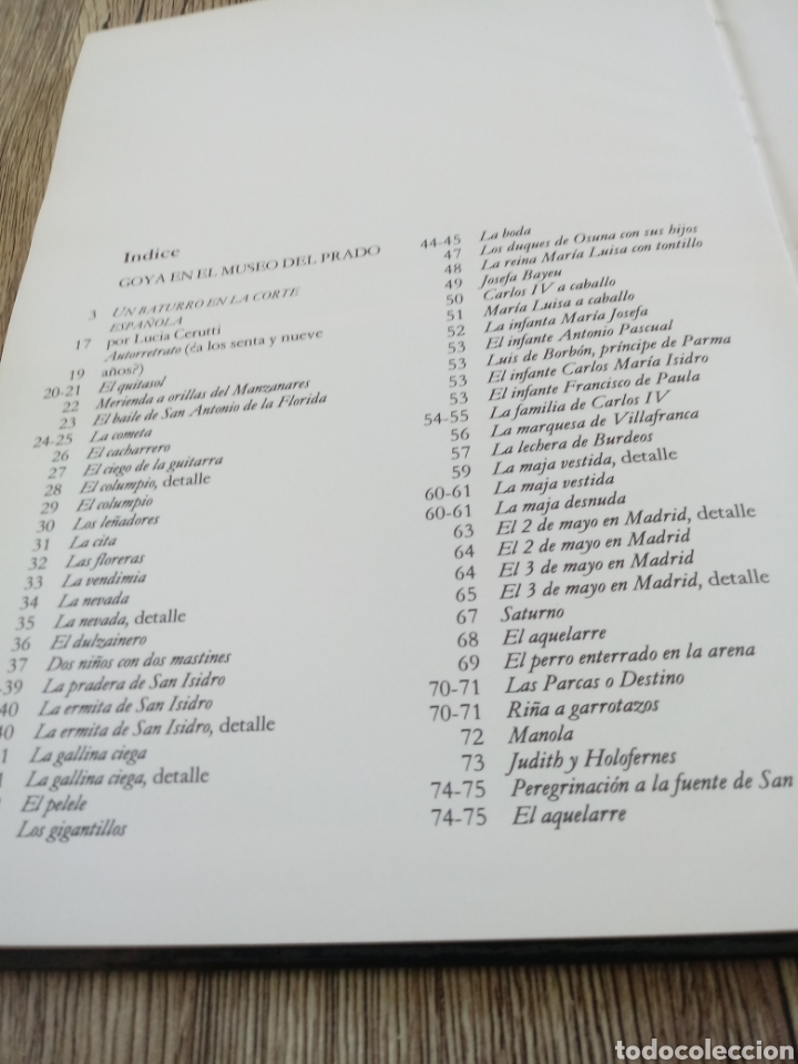 Libros de segunda mano: Goya en el Museo del Prado. - Foto 19