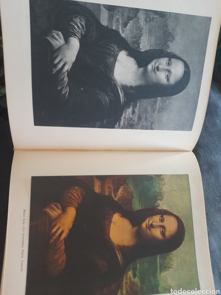 Libros de segunda mano: Leonardo. Giorgio Nicodemi - Foto 3