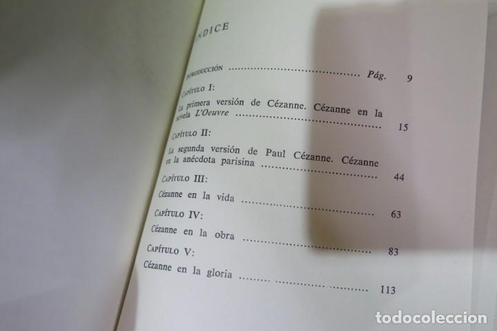 Libros de segunda mano: CEZANNE. D&acute;ORS - Foto 2