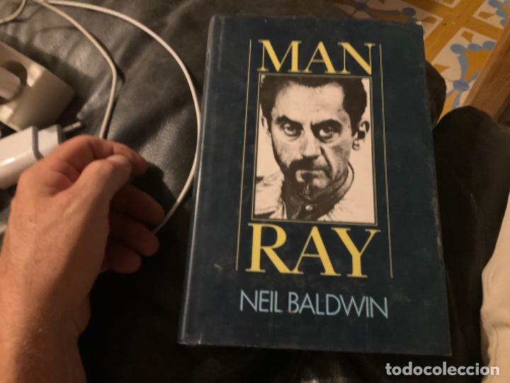 Libros de segunda mano: MAN RAY, por Neil Baldwin TEXTOS EN INGL&Eacute;S. - Foto 1