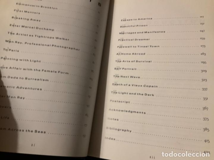 Libros de segunda mano: MAN RAY, por Neil Baldwin TEXTOS EN INGL&Eacute;S. - Foto 2