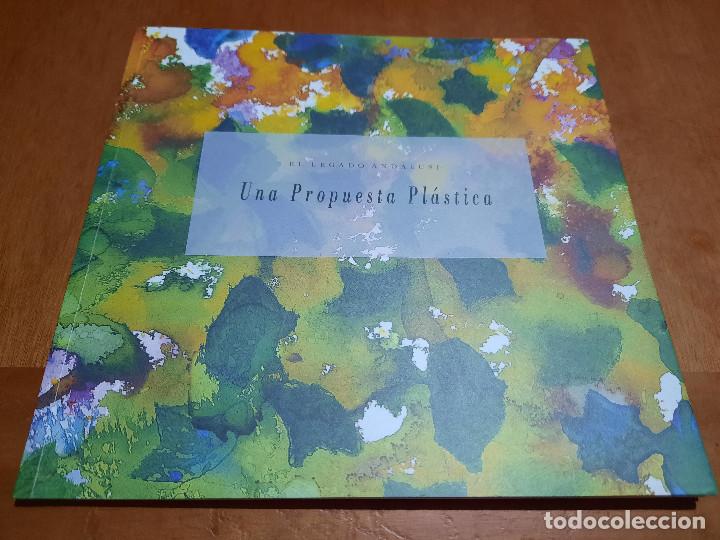 Second hand books: UNA PROPOSICI&Oacute;N PL&Aacute;STICA. EL LEGADO ANDALUS&Iacute;. R&Uacute;STICA. VARIOS AUTORES. BUEN ESTADO