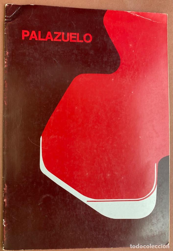 Libros de segunda mano: Palazuelo (1972) - Foto 1