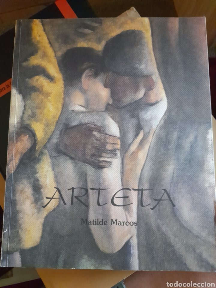 Libros de segunda mano: Arteta. Matilde Marcos - Foto 1