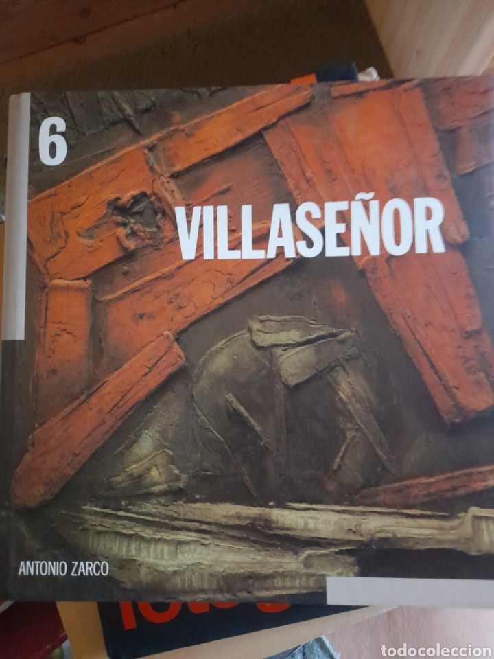 Libros de segunda mano: Villase&ntilde;or. Antonio Zarco - Foto 1