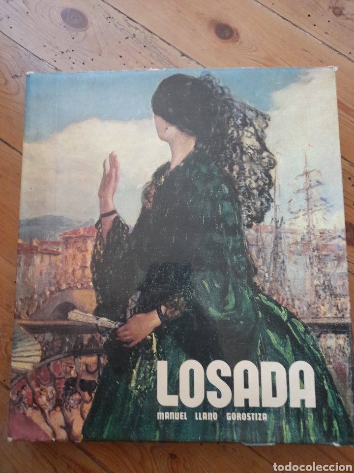 Libros de segunda mano: Losada. Manuel Llano Gorostiza - Foto 1