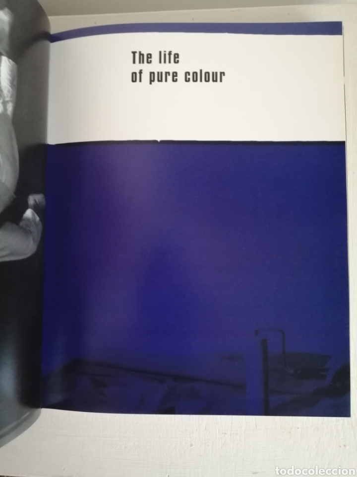 Libros de segunda mano: Yves Klein. Nicolas Charlet. Edici&oacute;n a&ntilde;o 2000. - Foto 6