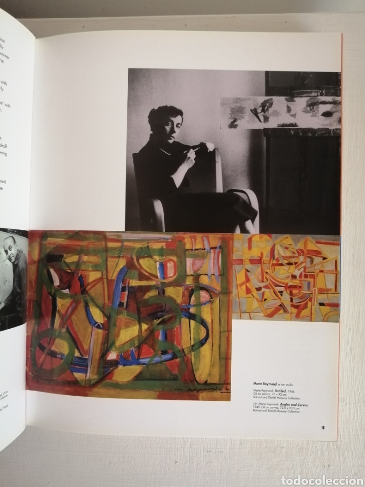 Libros de segunda mano: Yves Klein. Nicolas Charlet. Edici&oacute;n a&ntilde;o 2000. - Foto 9