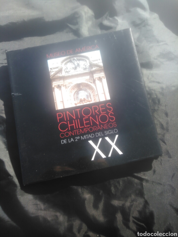 Libros de segunda mano: Pintores chilenos contempor&aacute;neos de la 2&ordf; mitad del siglo XX.