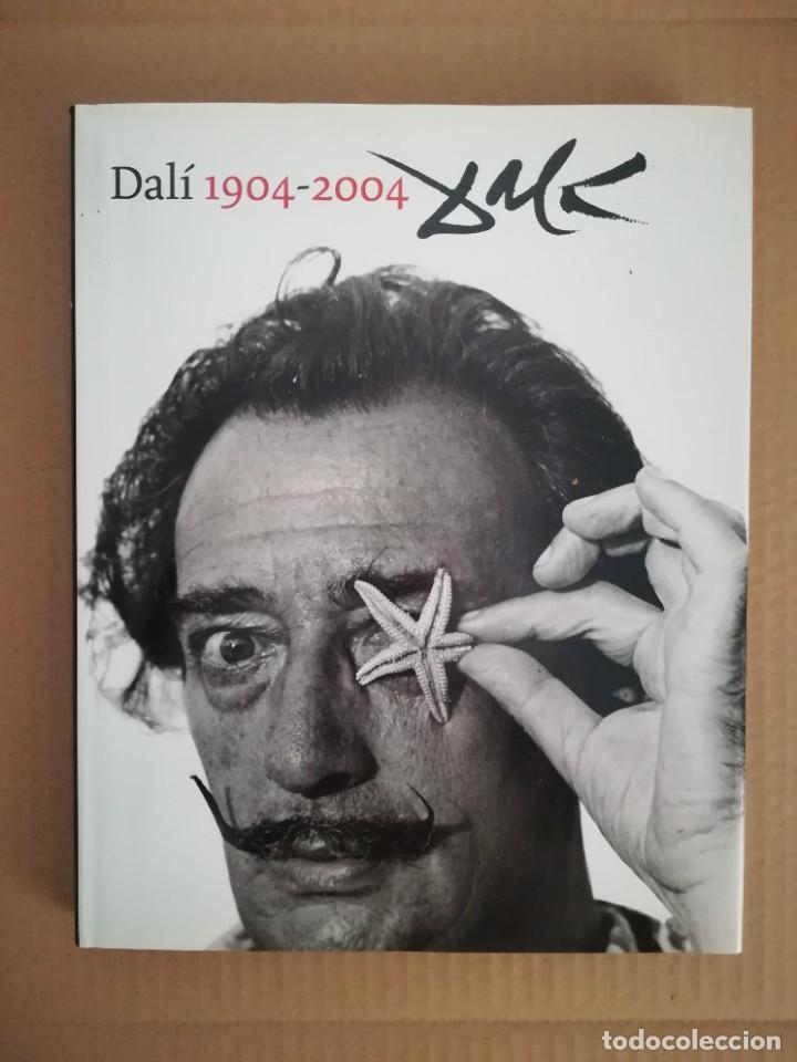 Libros de segunda mano: Dali 1994 2004 La Caixa 2003 **- - Foto 1