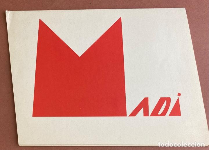 Libros de segunda mano: LArt Mad&iacute; (1997) - Foto 2