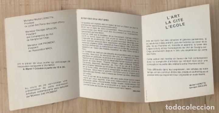 Libros de segunda mano: LArt Mad&iacute; (1997) - Foto 3