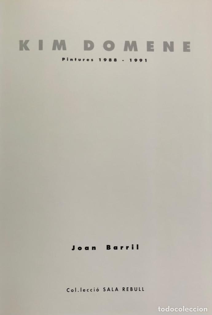 Libros de segunda mano: QUIM DOMENE - Foto 4