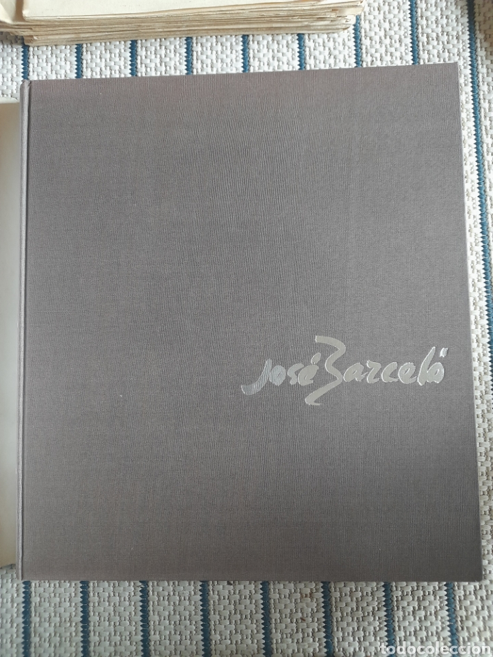Libros de segunda mano: Jos&eacute; Barcel&oacute;. Santiago Am&oacute;n - Foto 2