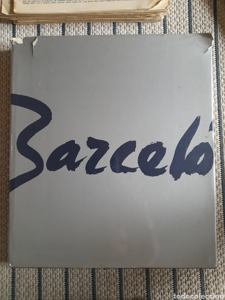 Libros de segunda mano: Jos&eacute; Barcel&oacute;. Santiago Am&oacute;n - Foto 1