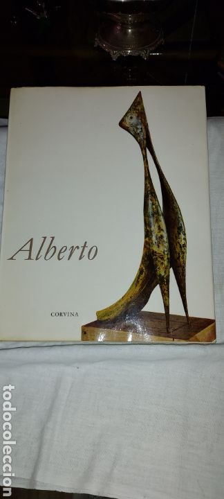 Libros de segunda mano: ALBERTO CORVINA.BUDAPEST 1964