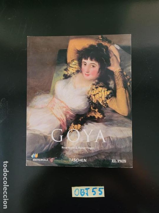 Libros de segunda mano: Goya - Foto 1
