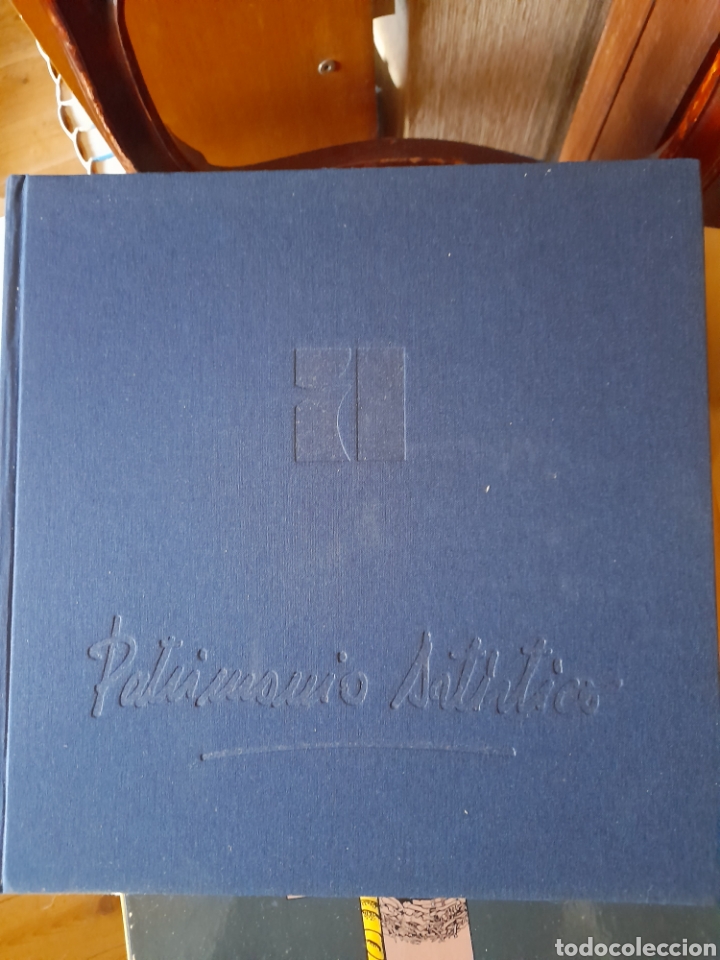 Libros de segunda mano: Patrimonio art&iacute;stico. - Foto 2