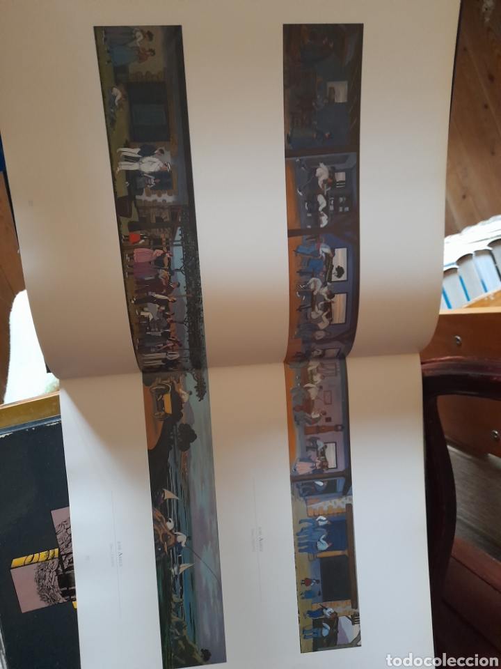 Libros de segunda mano: Patrimonio art&iacute;stico. - Foto 3