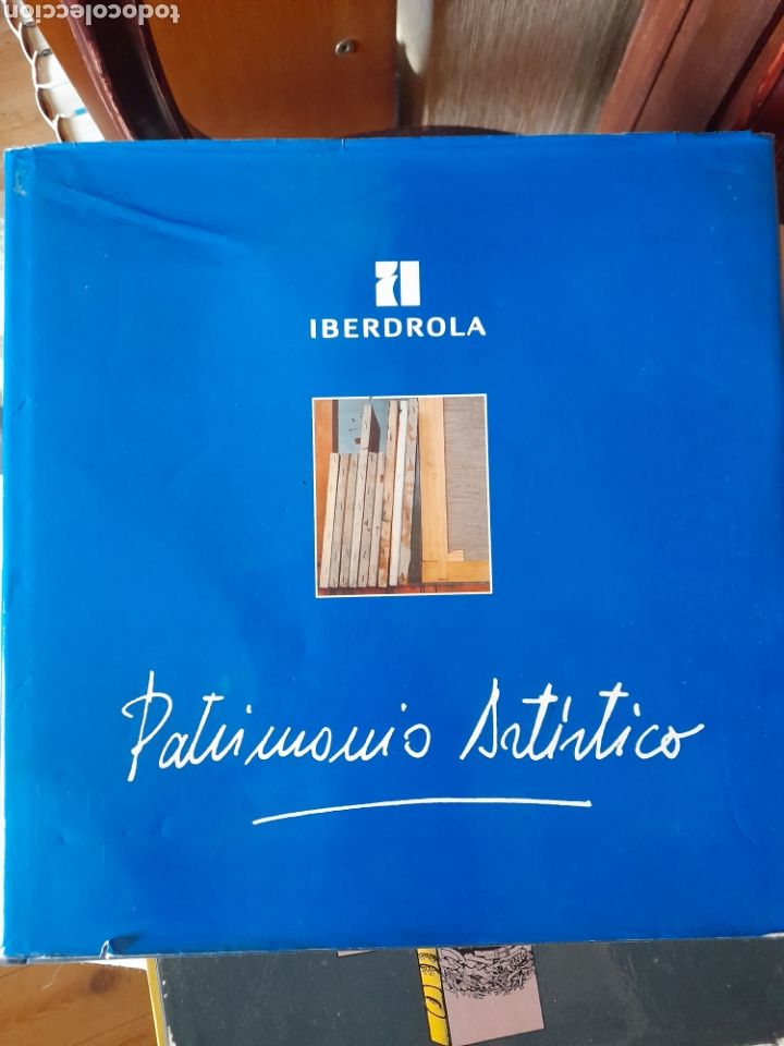 Libros de segunda mano: Patrimonio art&iacute;stico. - Foto 1