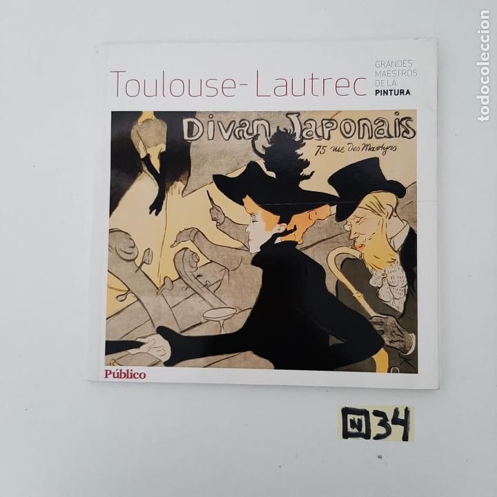 Libros de segunda mano: Toulouse Lautrec - Foto 1