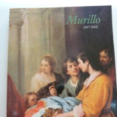 Libros de segunda mano: MURILLO (1617-1682) MUSEO DEL PRADO 1982