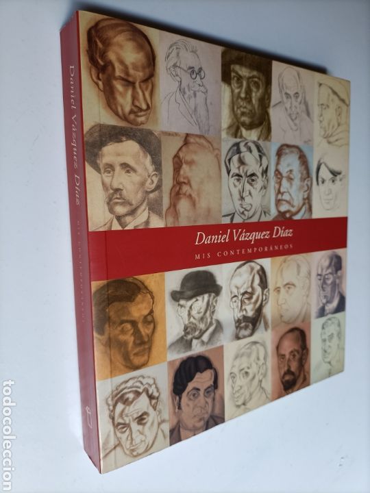 Second hand books: Daniel V&aacute;zquez D&iacute;az. Mis contempor&aacute;neos