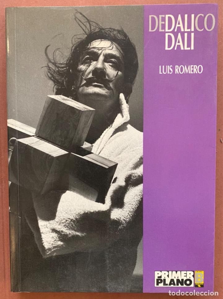 Libros de segunda mano: Luis Romero. Dedalico Dal&iacute; - Foto 1