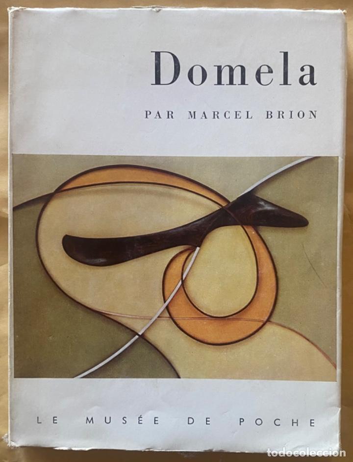 Libros de segunda mano: Marcel Brion. Cesar Domela - Foto 1