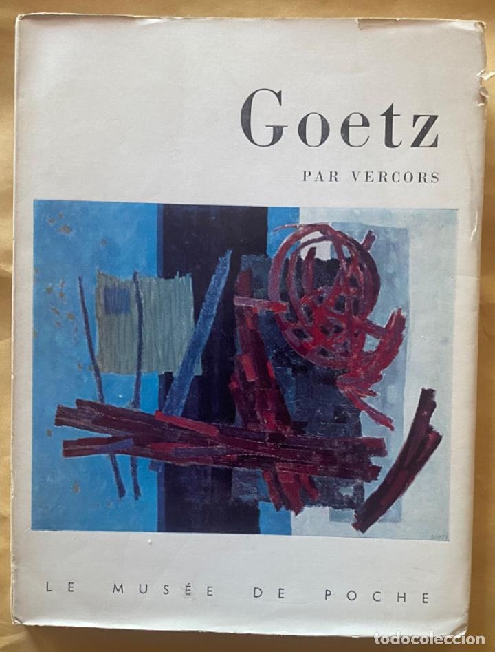 Libros de segunda mano: Vercors. Goetz - Foto 1