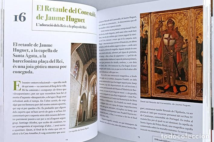 Libros de segunda mano: TRESORS DE CATALUNYA - DANIEL ROMAN&Iacute; - Foto 4