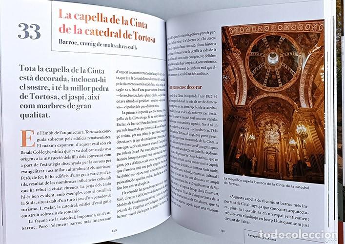 Libros de segunda mano: TRESORS DE CATALUNYA - DANIEL ROMAN&Iacute; - Foto 6