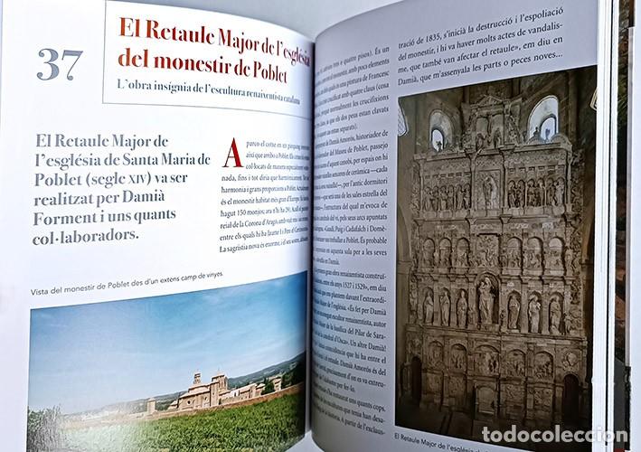 Libros de segunda mano: TRESORS DE CATALUNYA - DANIEL ROMAN&Iacute; - Foto 7