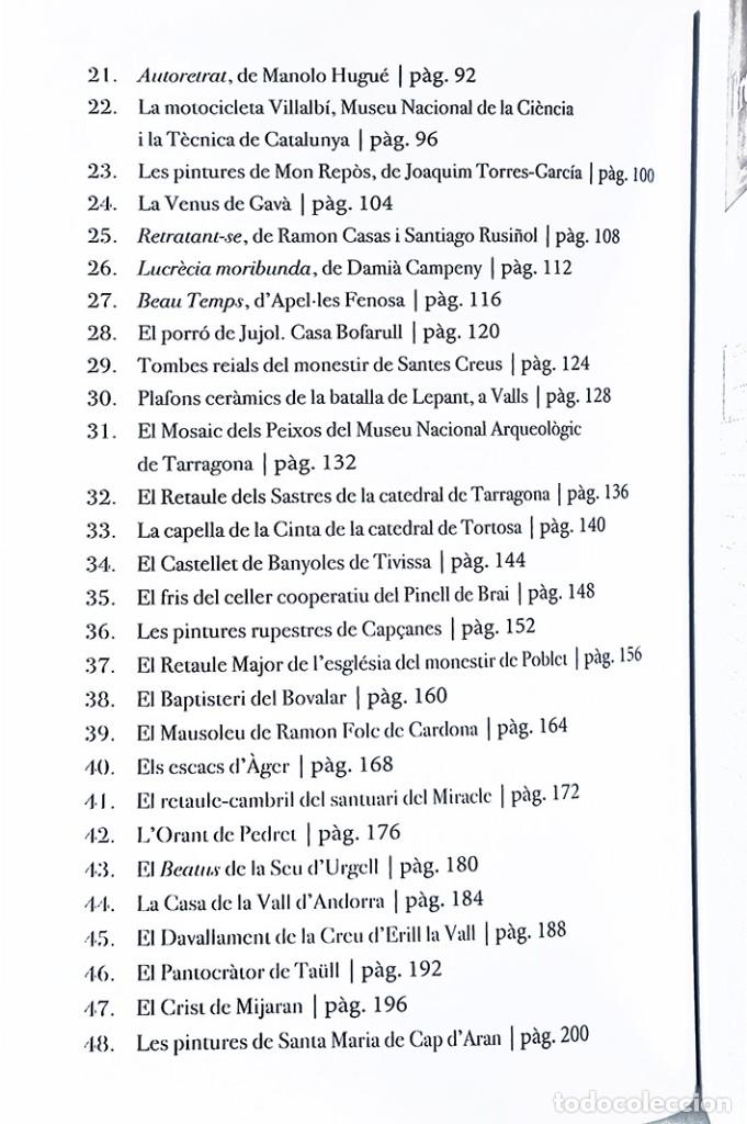 Libros de segunda mano: TRESORS DE CATALUNYA - DANIEL ROMAN&Iacute; - Foto 3